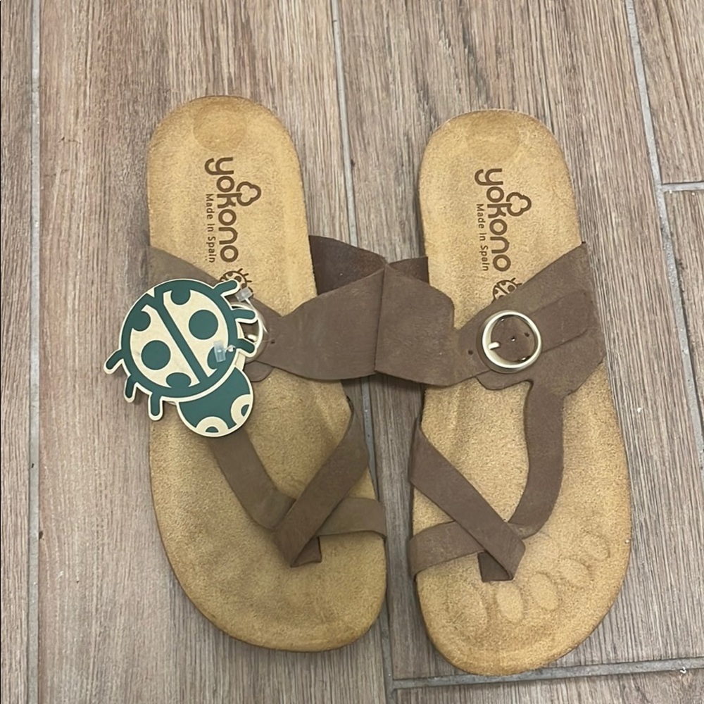 Brown Sandals for Women